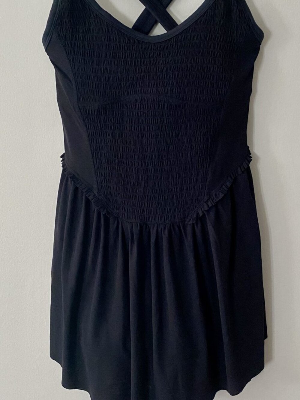 Free People Movement Smockin Hot Dress NWOT - Picture 8 of 10